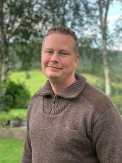 Trond Bjørkås i LBK