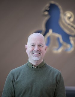 Øyvind Årbogen i NAF