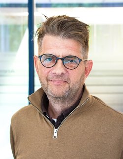 Are Skaar Nielsen i Rørentreprenørene Norge