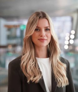 Bilde av Ylva Celius Trulsen. Foto: Avinor