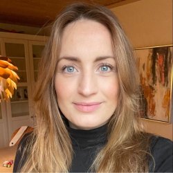 Charlotte Cumberland, utvikler innen kundeopplelvelser i Gjensidige.