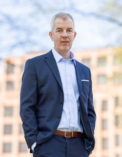 Christian Børresen. Foto: Randstad Norway