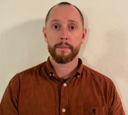 Atle Bjaanes, rørlegger og skadekontroller i Gjensidige