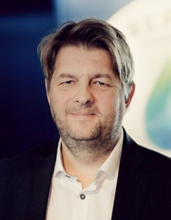 Are Skaar Nielsen, fagsjef i Rørentreprenørene Norge