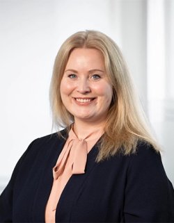 Annika Lilleby Ringsrud