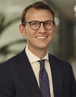 Kristian Bredesen i Advokatfirmaet Nicolaysen