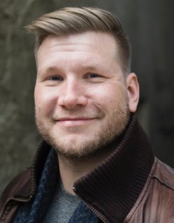 Alexander H. Sandtorv ved Universitetet i Oslo