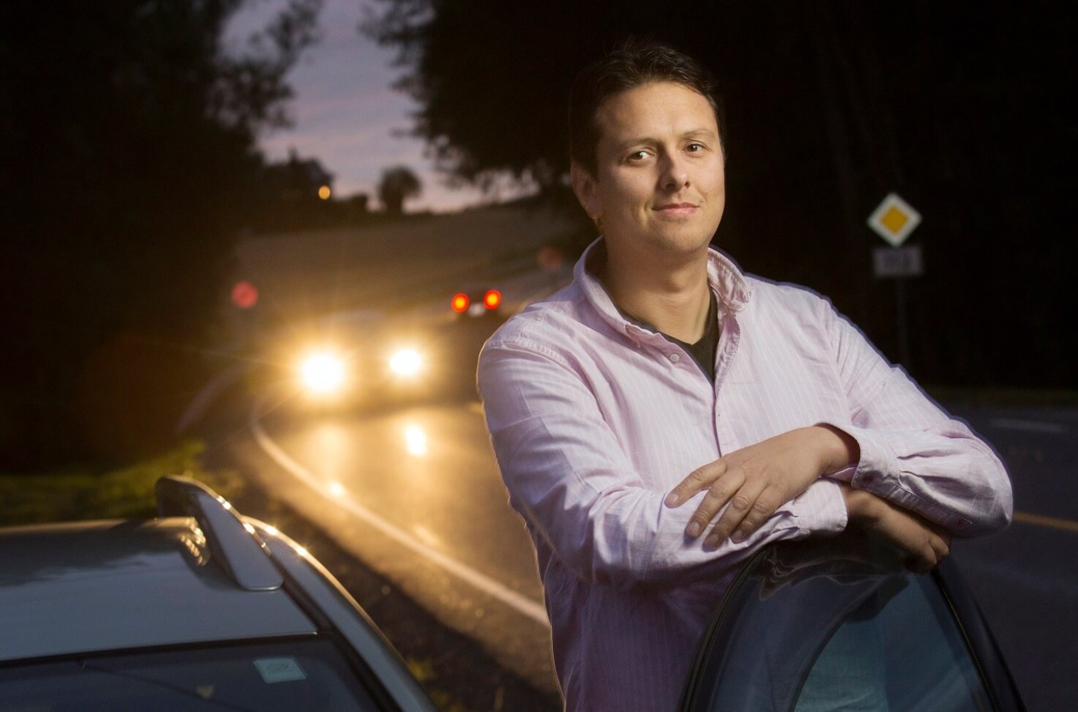 Mørkere kjøreforhold