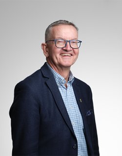 Christian Engeskaug, direktør i Regnskap Norge