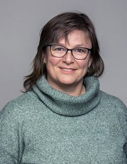 Elisabeth I. Hokstad. Foto: Norges Bondelag