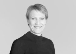 Seniorrådgiver Linda Terjesen ved Karrierehuset.