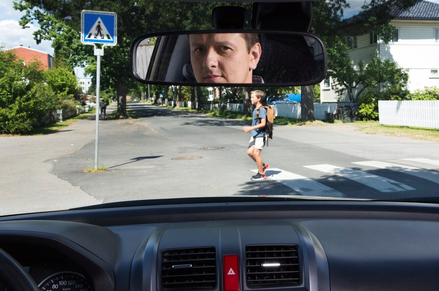 Kjør smart ved skolestart