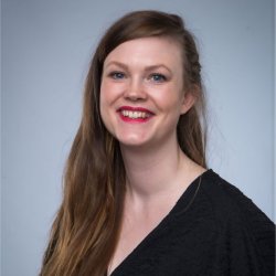 Portrett av Kristine Langfjell, Eiendomsmegler i REDE Eiendomsmegling