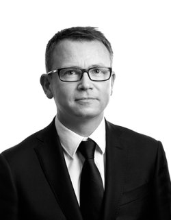 Partner Sindre Oftedal i advokatfirmaet Haver