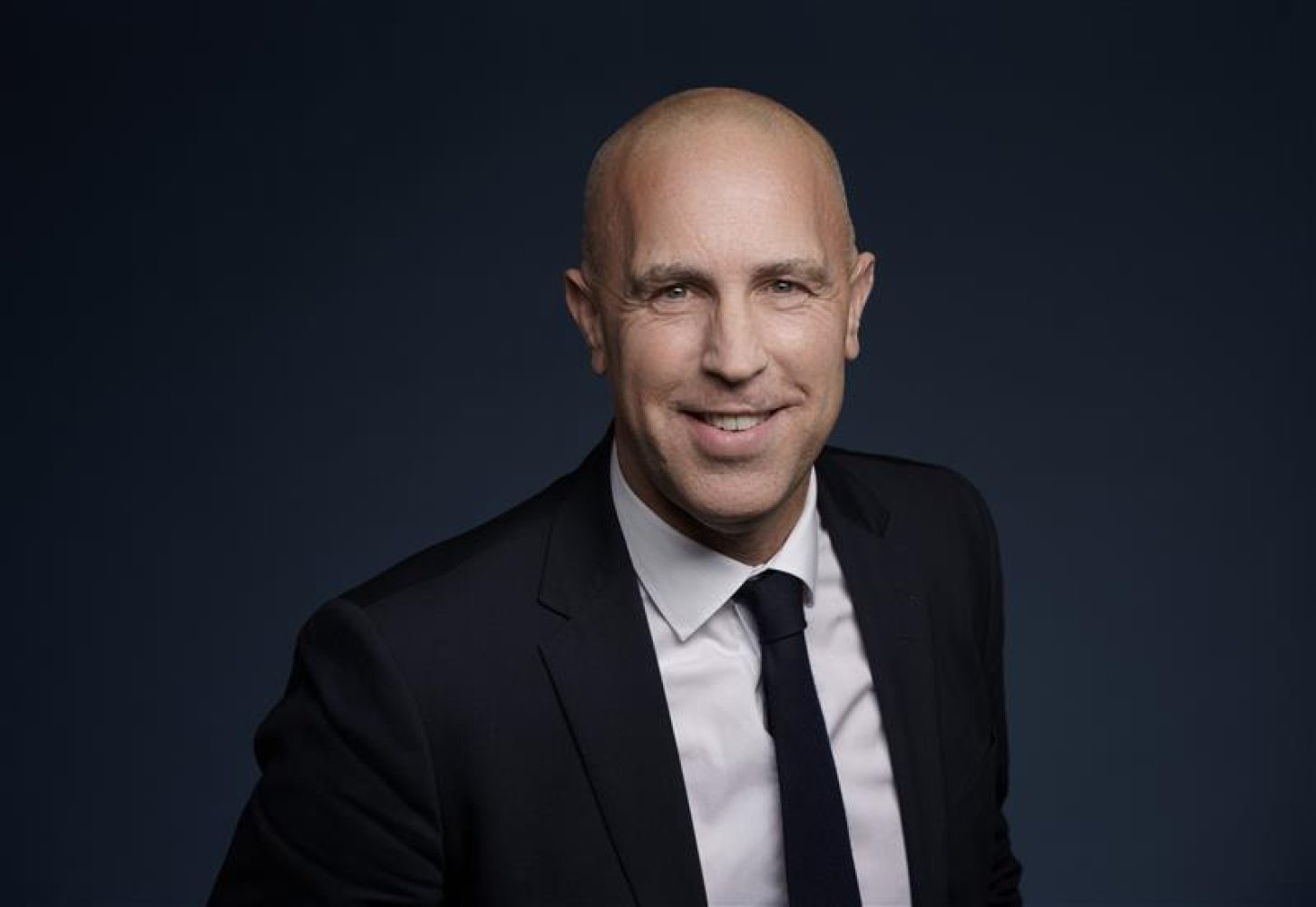 Konserndirektør for næringsliv i Gjensidige, Lars Gøran Bjerklund.