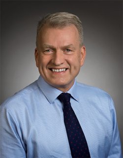 Andreas Blydt i Nye Veier