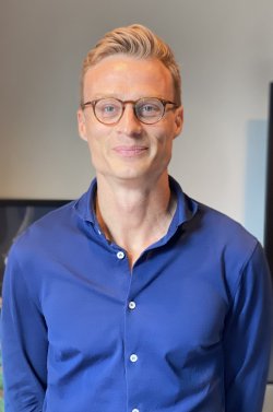 Psykolog og virksomhetsleder i Braive, Michell Hansson