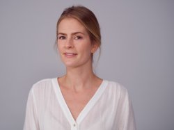 Victoria Dalgleish Lindbak, fagansvarlig for mangfold og inkludering i Posten.