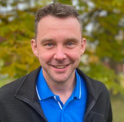 Terje Skogheim, fagleder for landbruksbygg i Norsk Landbruksrådgivning