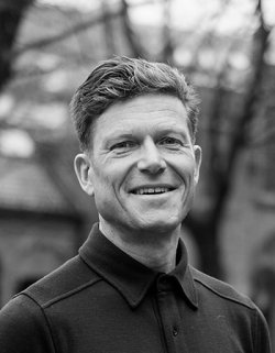 Ola Bustad i Syklistenes Landsforening