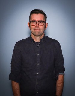 Ståle Østhus ved Statens arbeidsmiljøinstitutt (STAMI)