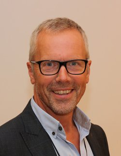 Torfinn Jæger, produktsjef i Gjensidige