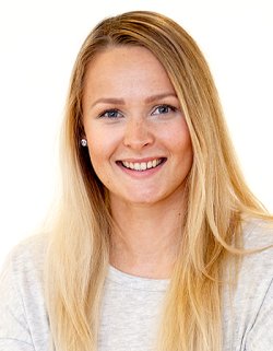 Heidi Therese Bless, senioringeniør i Sjøfartsdirektoratet