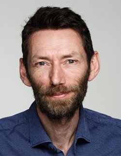 Kommunikasjonssjef Christian Haraldsen i Gjensidige